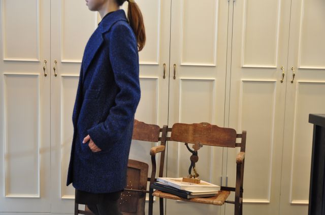 日曜日は・・・ STELLA McCARTNEY ._b0110586_1723452.jpg