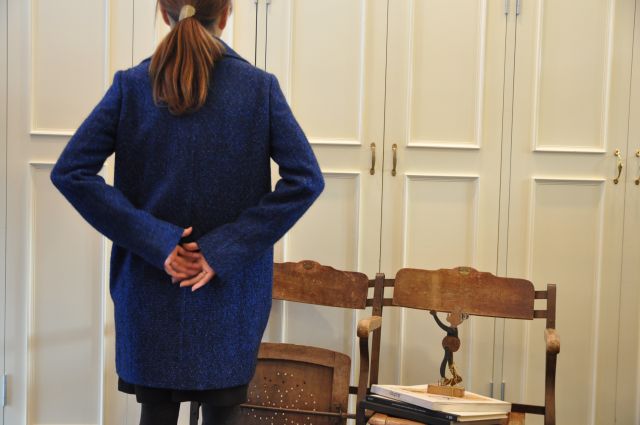 日曜日は・・・ STELLA McCARTNEY ._b0110586_17242893.jpg