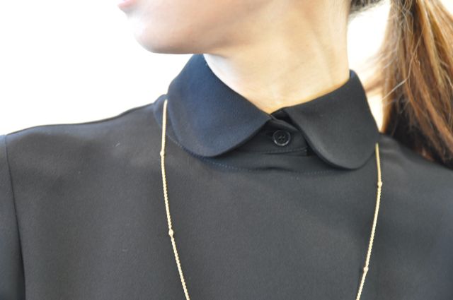 日曜日は・・・ STELLA McCARTNEY ._b0110586_1727786.jpg