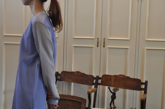日曜日は・・・ STELLA McCARTNEY ._b0110586_1825572.jpg