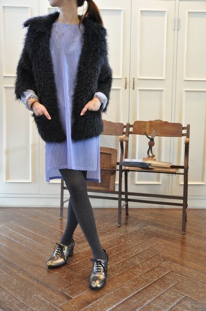日曜日は・・・ STELLA McCARTNEY ._b0110586_18402659.jpg