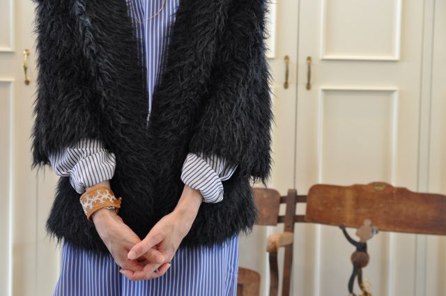 日曜日は・・・ STELLA McCARTNEY ._b0110586_1841867.jpg