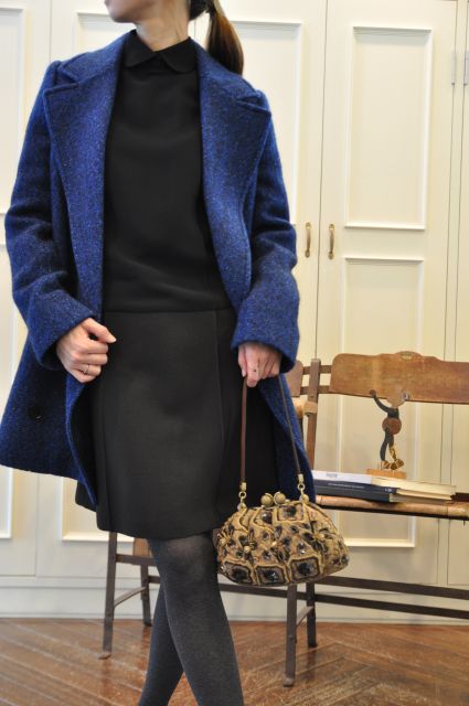 日曜日は・・・ STELLA McCARTNEY ._b0110586_18435911.jpg