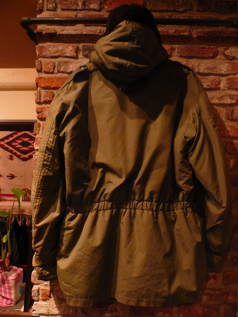 1940s U.S.A.A.F B-11 Flying Parka._d0172088_21103029.jpg