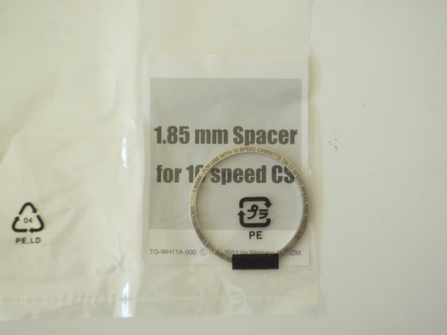 手組ホィール shimano da9000/dt revo/mavic pro_a0262093_14272829.jpg