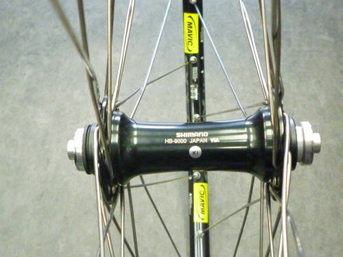 手組ホィール shimano da9000/dt revo/mavic pro_a0262093_158559.jpg