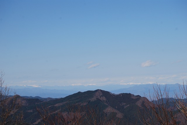 城峯山ハイク:その2_c0124100_11195969.jpg