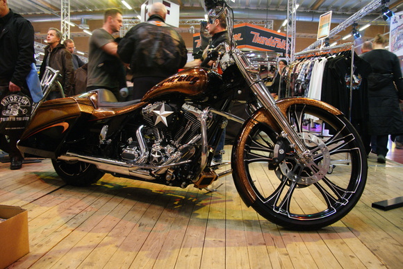 ドイツ　CUSTOM BIKE-SHOW 2012　　5_e0127304_13171783.jpg