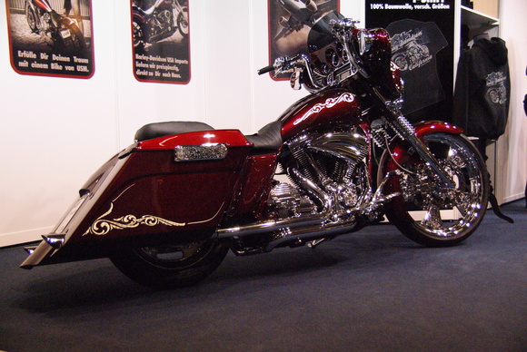 ドイツ　CUSTOM BIKE-SHOW 2012　　5_e0127304_1318846.jpg