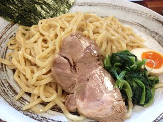 はし友ラーメン@米子 ★☆ (こってりつけ麺)_f0080612_19172717.jpg