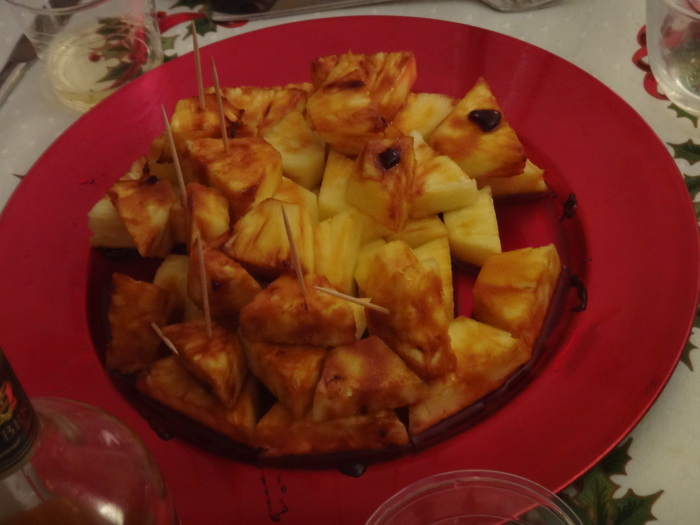 12月の新メニュー X’mas メニュー! _c0159913_18413531.jpg