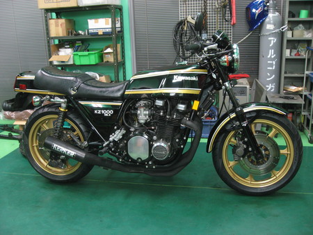 KZ1000MK-2！！！_f0231916_23194598.jpg