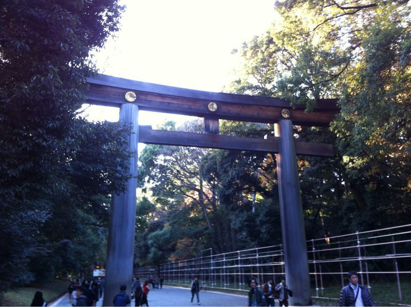 表参道の朝_c0128818_10124288.jpg