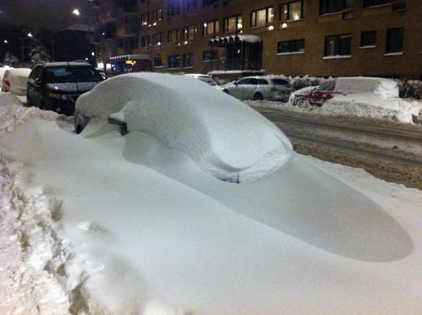 大雪のストックホルム１　－　Stockholm i djup snö 1_e0250023_1051446.jpg