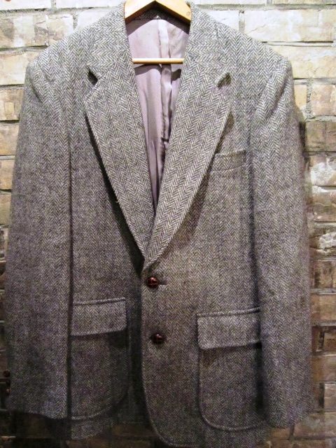 Used \"WOOL BLAZER\" ご紹介_f0191324_23362126.jpg