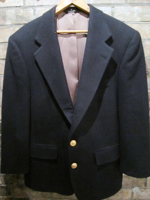 Used \"WOOL BLAZER\" ご紹介_f0191324_23371068.jpg