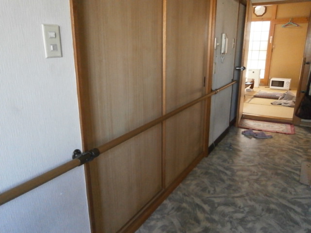 足立区Y様邸内装リフォームは「高齢者のタカラ」。_a0214329_1164139.jpg