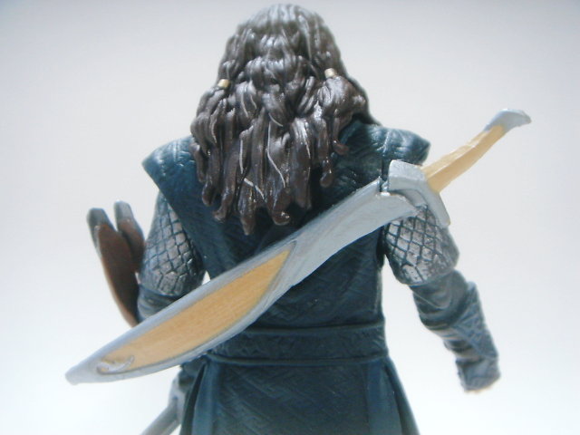 ホビット ロードオブザリング トーリン・オーケンシールド 1/6