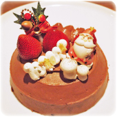 2012年クリスマスケーキ_f0158331_10203436.jpg