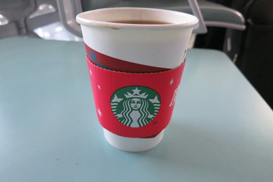 スターバックスコーヒー（虹橋第二空港店）_a0124132_14425474.jpg