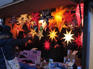 Weihnachtsmarkt 2012 （母とクリスマス・マーケットへ♪）_f0224632_8181240.jpg