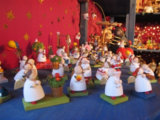 Weihnachtsmarkt 2012 （母とクリスマス・マーケットへ♪）_f0224632_819144.jpg