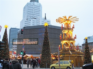 Weihnachtsmarkt 2012 （母とクリスマス・マーケットへ♪）_f0224632_821567.jpg