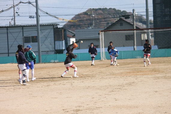 中学生 岡山選抜 午前編_b0249247_21203710.jpg