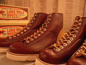 \"LONE WOLF × TheThreeRobbers MONKEY BOOTS\"ってこんなこと。_c0140560_10543631.jpg