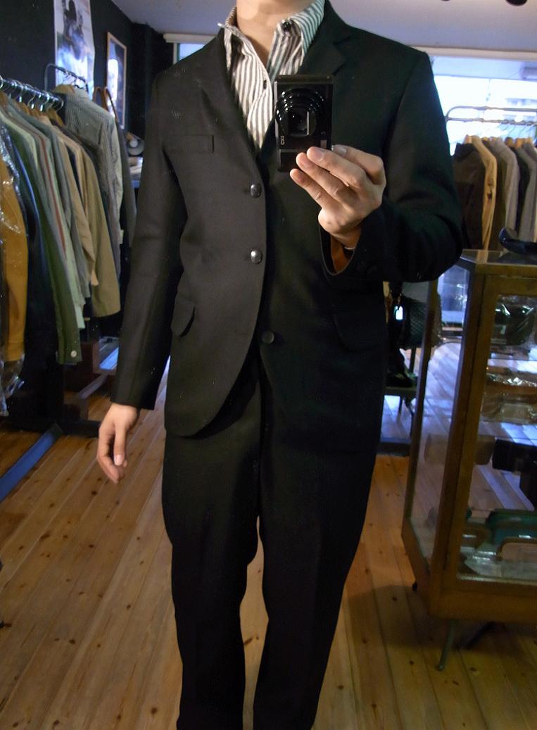 BLACK SIGN スーツ　3ピース Army ブラックサイン BLACK SIGN Main Lodge / 