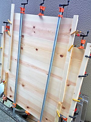 天板板接ぎ Handmade Carpentry Ayustyle 天板板接ぎ Handmade Carpentry Ayustyle