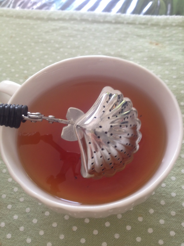 紅茶グッズ サーコのわいわいエプロン