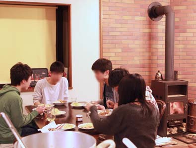 チョコチップケーキ 息子のお友達お泊まり会 おいしっぽ Oishippo の か和いい 食卓 チョコチップケーキ 息子のお友達お泊まり会 おいしっぽ Oishippo の か和いい 食卓