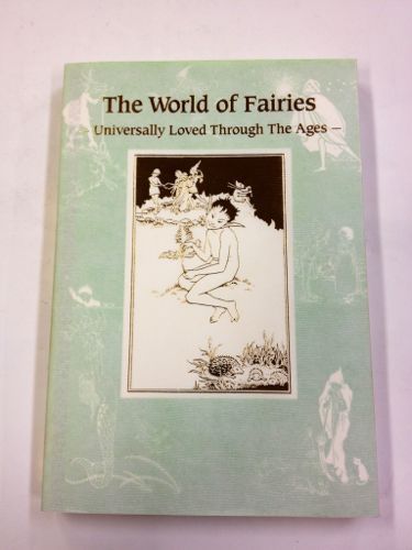 【単行本】妖精の世界展 -The World of Fairies-_e0245376_1857282.jpg