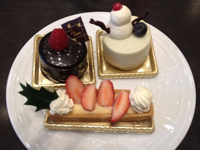 デザートバイキングin W Cafe_e0252180_1894096.jpg