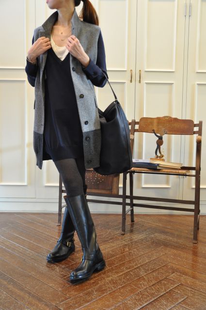 月曜日も STELLA McCARTNEY ._b0110586_1712678.jpg