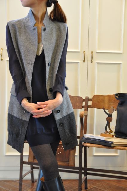 月曜日も STELLA McCARTNEY ._b0110586_1794515.jpg