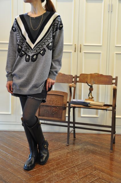 月曜日も STELLA McCARTNEY ._b0110586_19103859.jpg