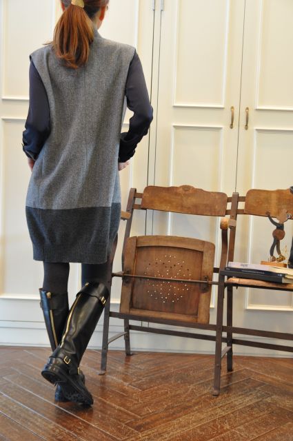 月曜日も STELLA McCARTNEY ._b0110586_1911878.jpg