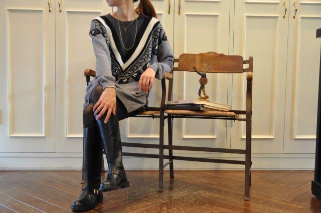 月曜日も STELLA McCARTNEY ._b0110586_1924167.jpg