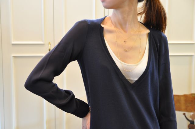 月曜日も STELLA McCARTNEY ._b0110586_1955755.jpg