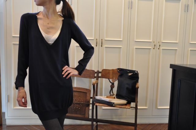 月曜日も STELLA McCARTNEY ._b0110586_1961539.jpg