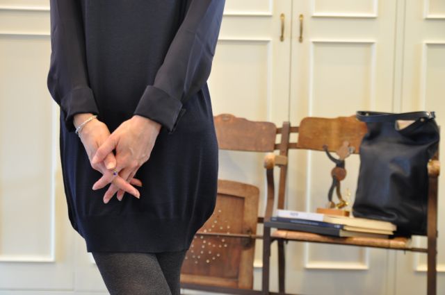 月曜日も STELLA McCARTNEY ._b0110586_1965446.jpg