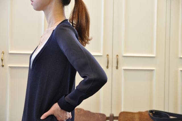 月曜日も STELLA McCARTNEY ._b0110586_1971840.jpg