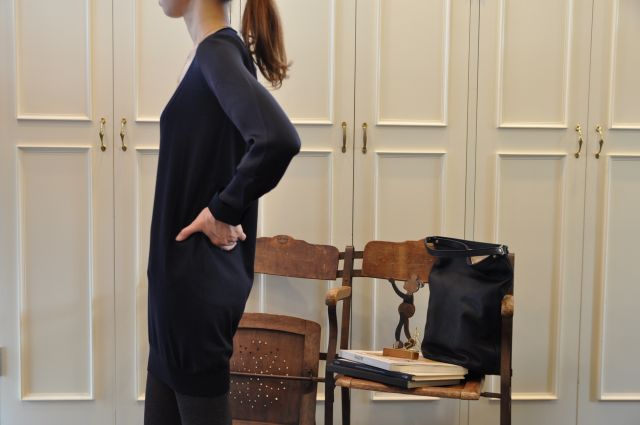 月曜日も STELLA McCARTNEY ._b0110586_1974344.jpg