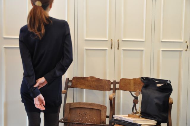 月曜日も STELLA McCARTNEY ._b0110586_1982138.jpg