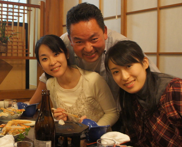 帰国日記@BerlinVol.8 津和野コンサート初日+打ち上げ。_c0180686_6172813.jpg