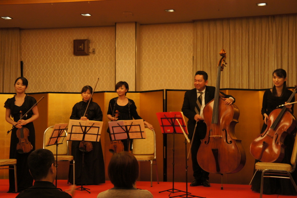帰国日記@BerlinVol.8 津和野コンサート初日+打ち上げ。_c0180686_6353595.jpg