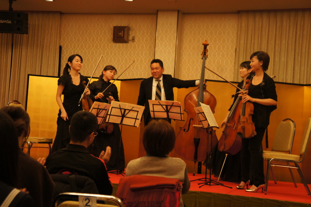 帰国日記@BerlinVol.8 津和野コンサート初日+打ち上げ。_c0180686_702494.jpg