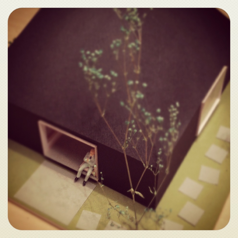 SMALL　HOUSE　PROJECT　『ちょうどいい家』展終了。_c0126092_10471794.jpg